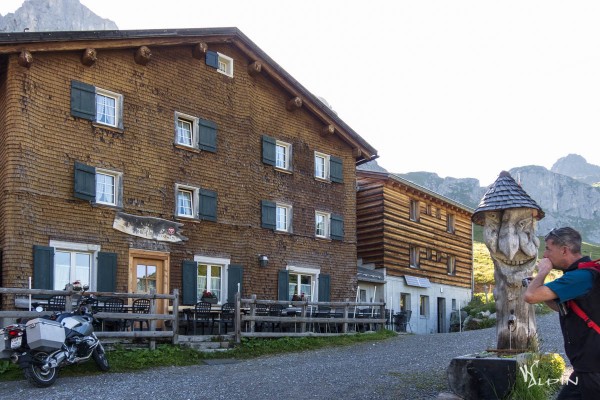 Berghaus Sulzfluh