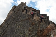 Klettersteig Jegihorn