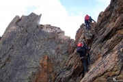 Klettersteig Jegihorn